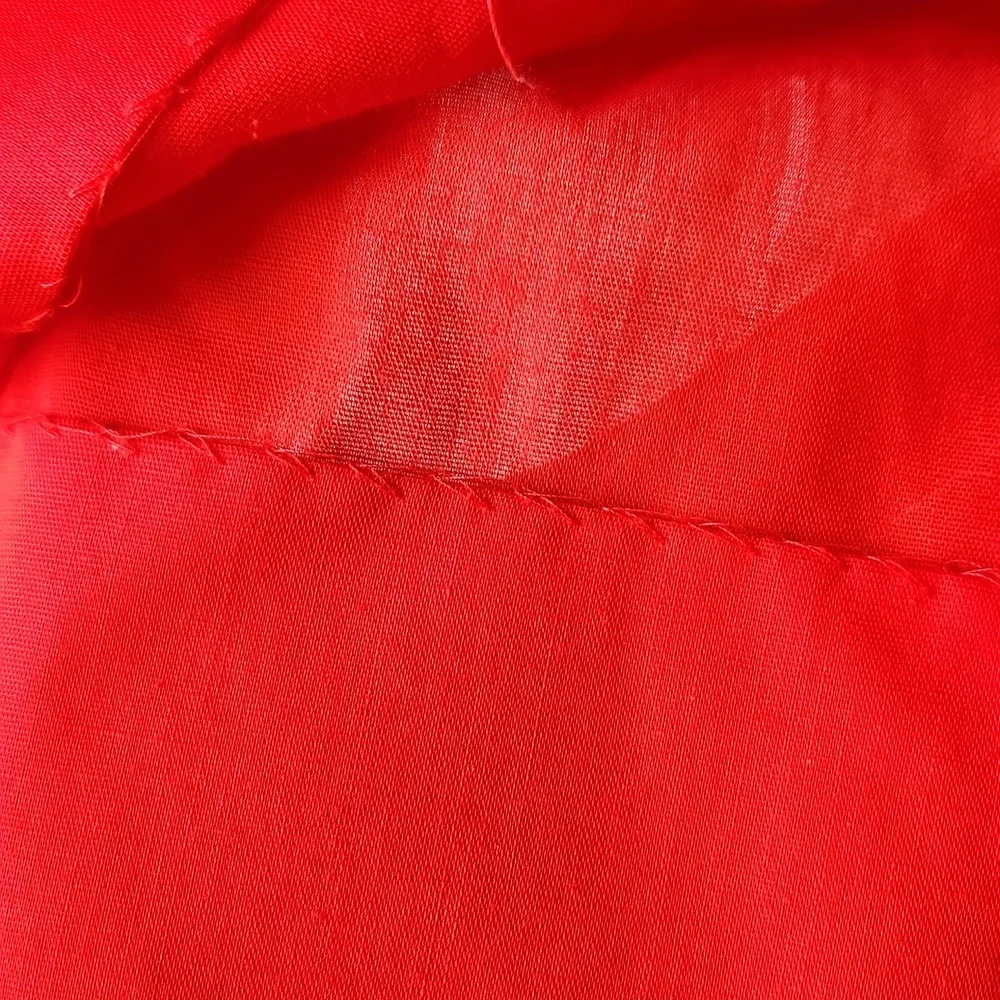 Vintage Polly Flinders Dress Color Red - Picture 6 of 7